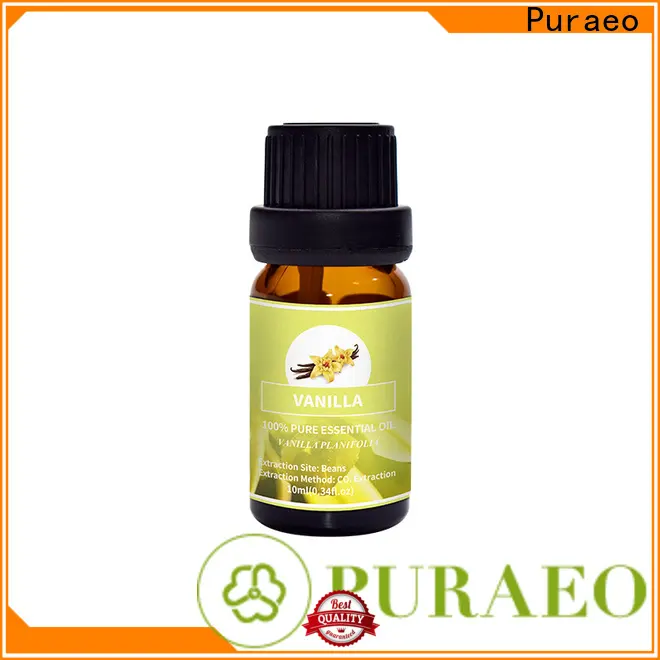 Puraeo custom essential oils manufacturers for massage2 1