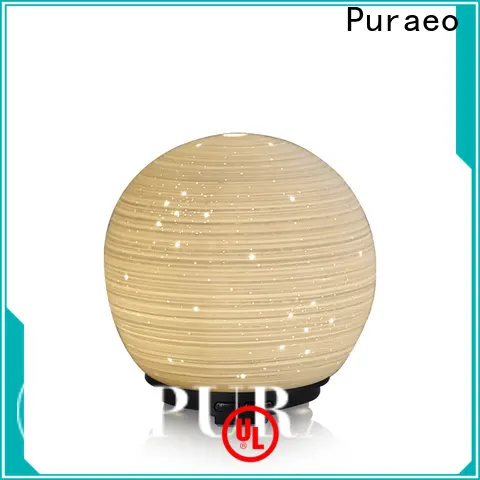 Puraeo essential oil car diffuser wholesale Supply 1