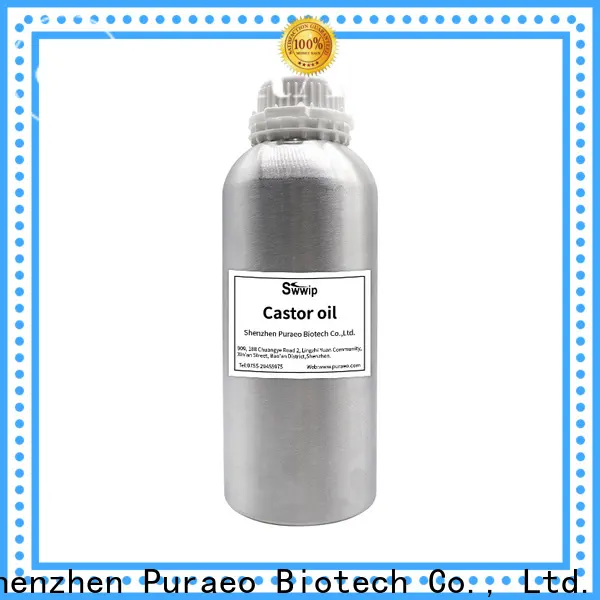 Puraeo organic fractionated coconut oil factory for perfume 1