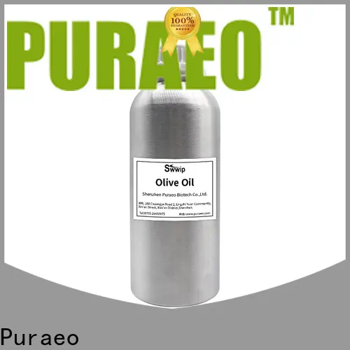 Puraeo massage oil sweet almond for business for massage 1