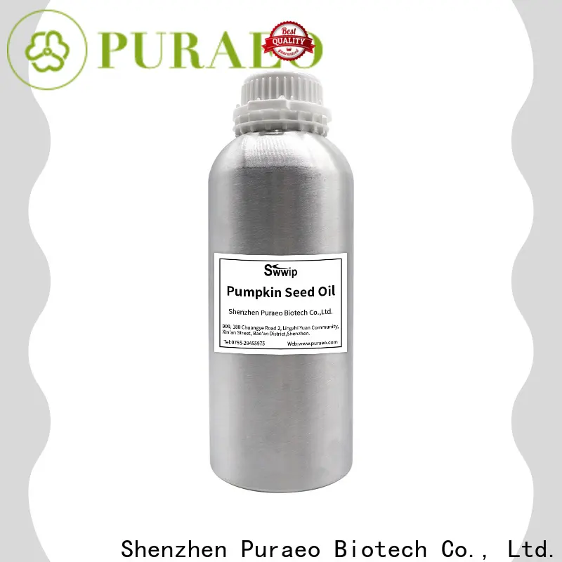 Puraeo carrier oil for essential oils Supply for face 1