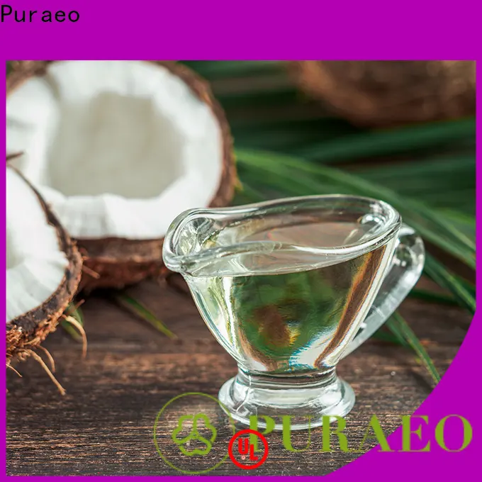 Puraeo best carrier oil brands Supply for massage 1