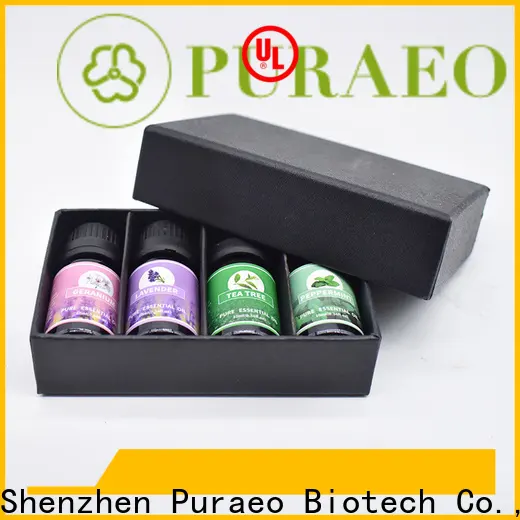 Custom wholesale essential oil suppliers company for hair 1