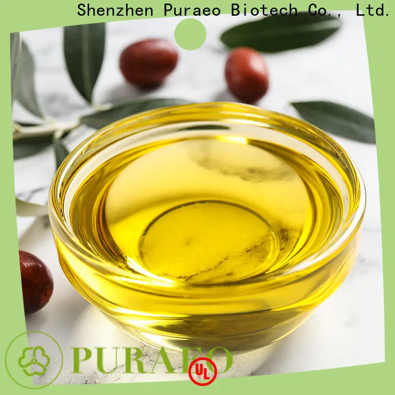 Puraeo Wholesale wholesale jojoba oil suppliers Suppliers for massage 1