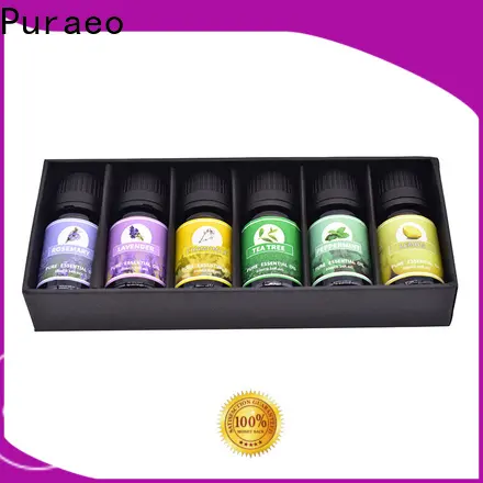 Wholesale best essential oil sets Supply for perfume 1
