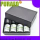 Puraeo High-quality gift set essential oils company for massage 1