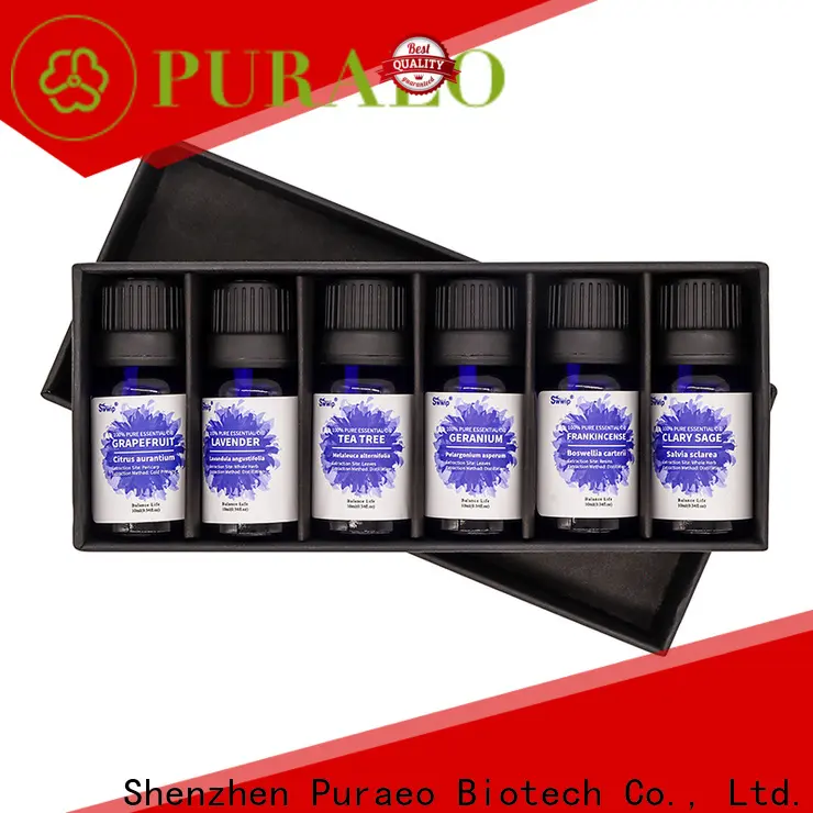 High-quality wholesale essential oils suppliers manufacturers for perfume 1