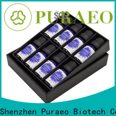 Wholesale essential oils full set factory for massage 1