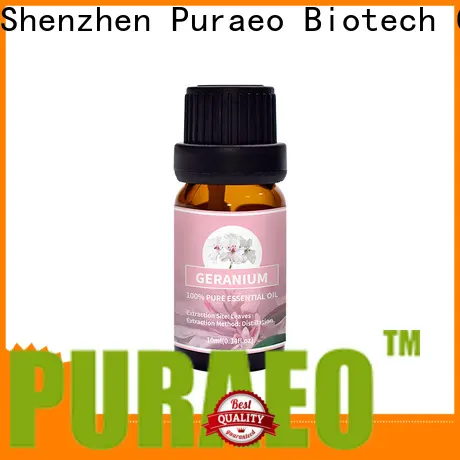 Puraeo Custom lavender essential oil for face factory for hair 1