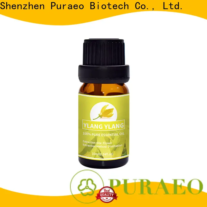 Puraeo Top pure frankincense oil factory for perfume 1