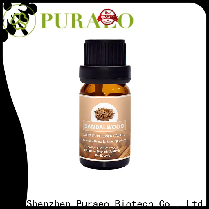 Custom tea tree oil for skin manufacturers for perfume 1