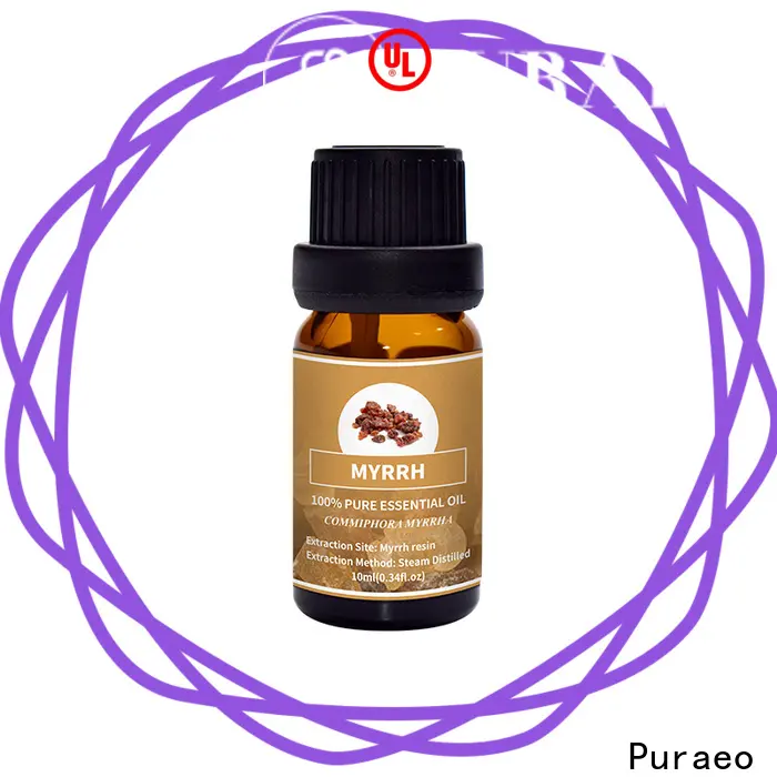 Puraeo High-quality custom essential oils company for skin 1