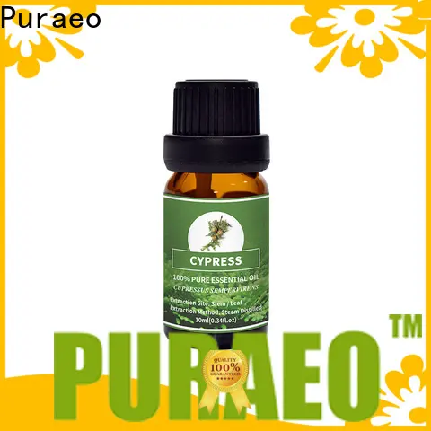 Best custom essential oils Supply for perfume 1