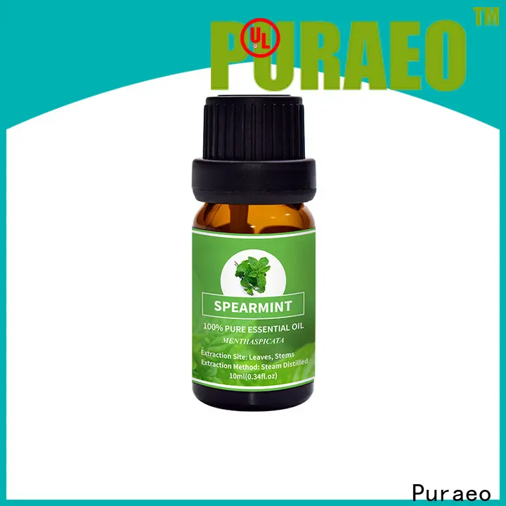 Puraeo custom essential oils manufacturers for skin2 1