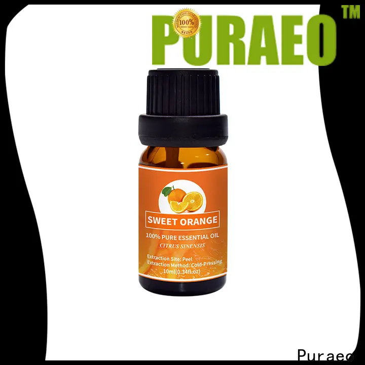 Puraeo High-quality carrier oils supplier manufacturers for hair 1