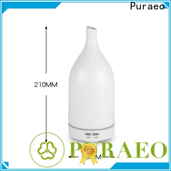 Puraeo essential oil car diffuser wholesale for business1 1