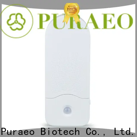 Puraeo portable usb diffuser company2 1