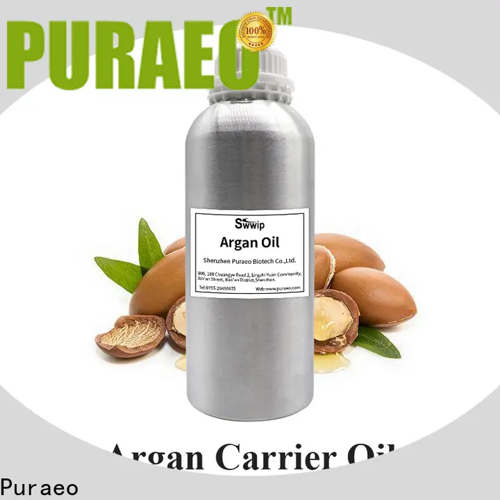 Puraeo Custom best carrier oil for skin company for perfume 1