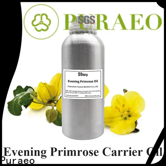 Wholesale best carrier oils for aging skin factory for face 1