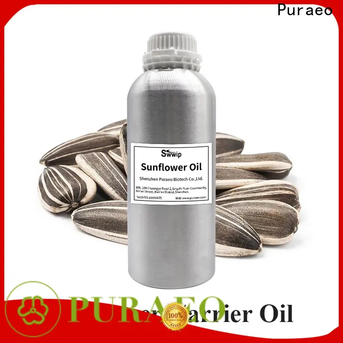 Puraeo grapeseed carrier oil Supply for massage1 1