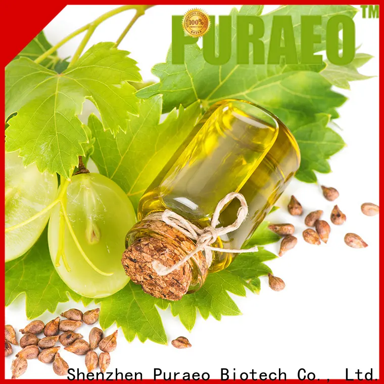 Puraeo Top organic fractionated coconut oil factory for skin 1