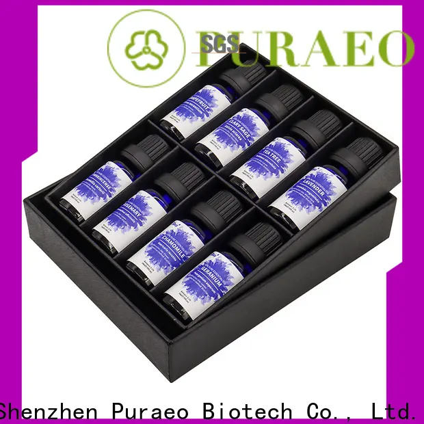 High-quality essential oils sets kits Suppliers for hair 1