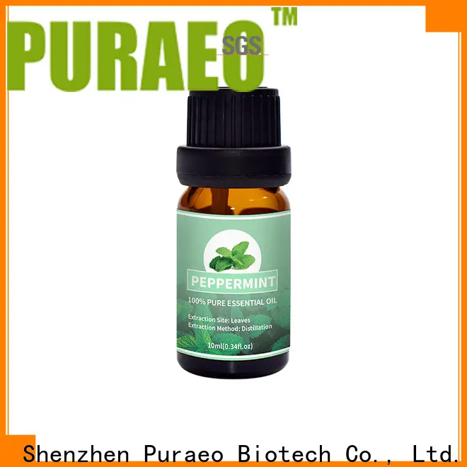 Custom single essential oils Suppliers for skin 1