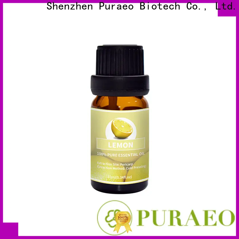 Puraeo chamomile essential oil factory for skin 1