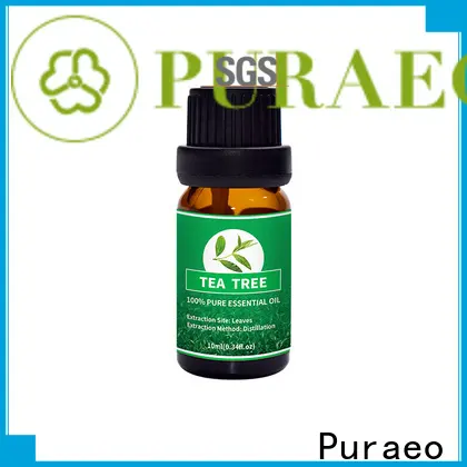Custom peppermint essential oil for hair Supply for hair 1
