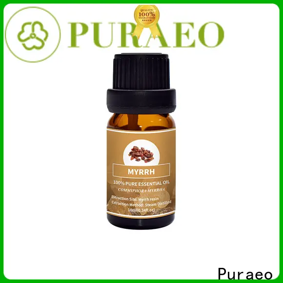 Puraeo Best pure tea tree essential oil Supply for hair 1