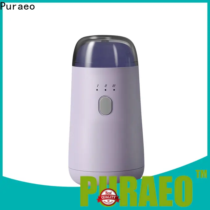 Puraeo usb car essential oil diffuser manufacturers 1