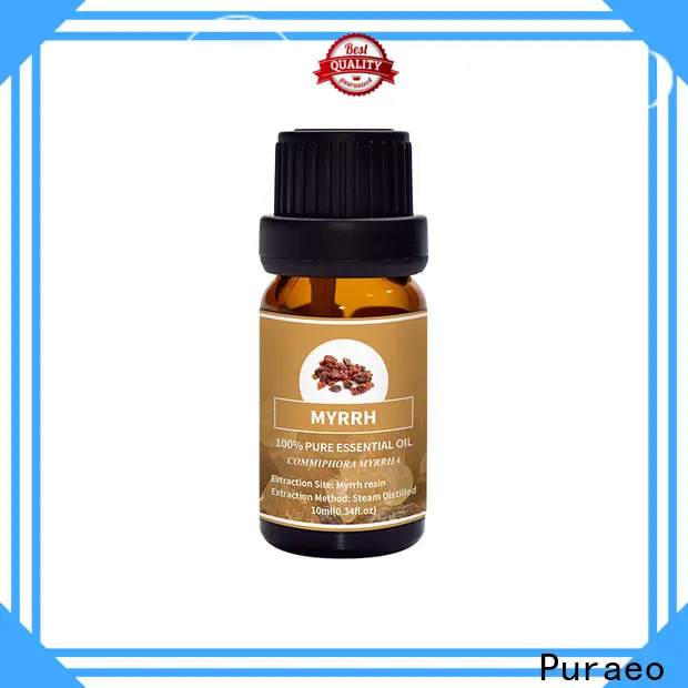 Puraeo Latest carrier oils supplier factory for massage1 1