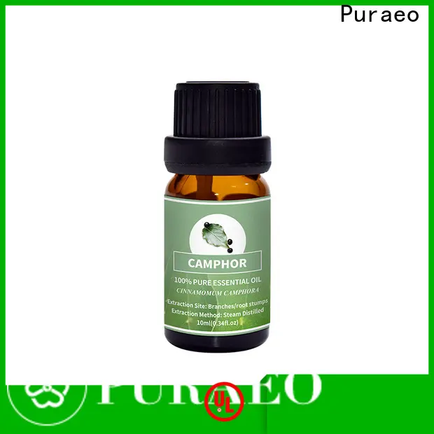 Puraeo Wholesale ylang ylang body oil Suppliers for perfume 1
