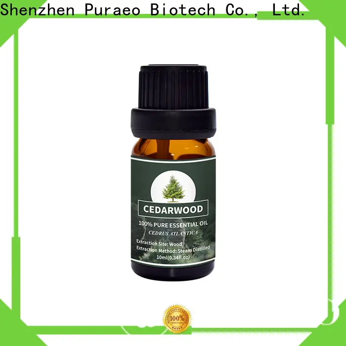 New custom essential oils manufacturers for hair 1