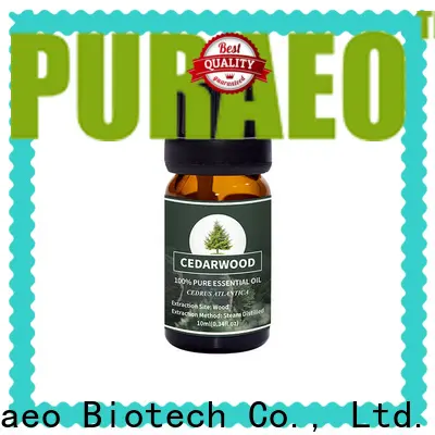 Puraeo ginger oil for skin Supply for face 1