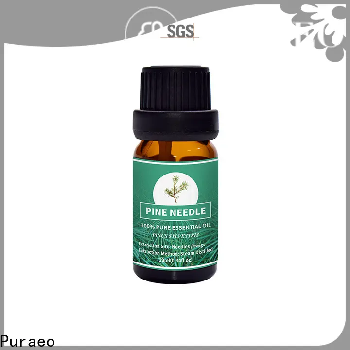 Puraeo High-quality frankincense essential oil factory for perfume 1