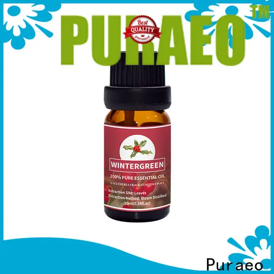 Puraeo peppermint essential oil for hair for business for face1 1