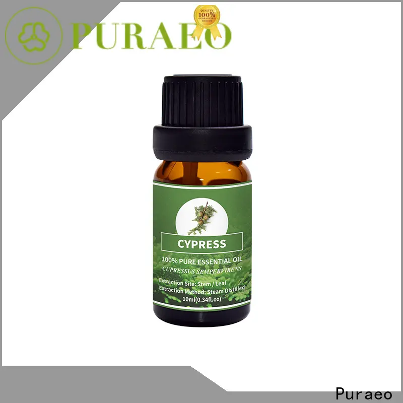 Puraeo lavender essential oil for hair growth company for hair 1