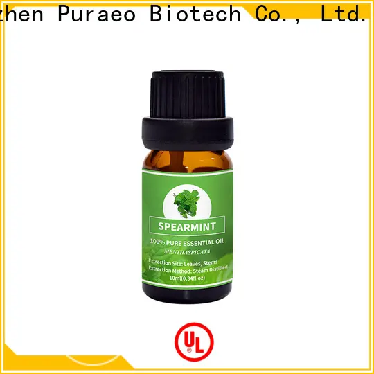 Puraeo custom essential oils manufacturers for skin3 1