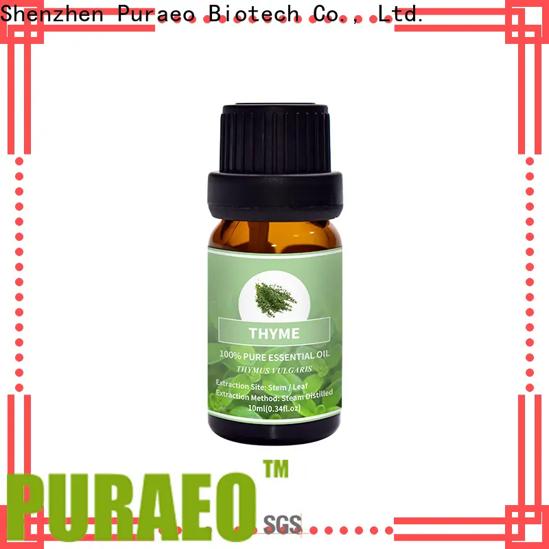Puraeo Latest carrier oils supplier factory for skin 1