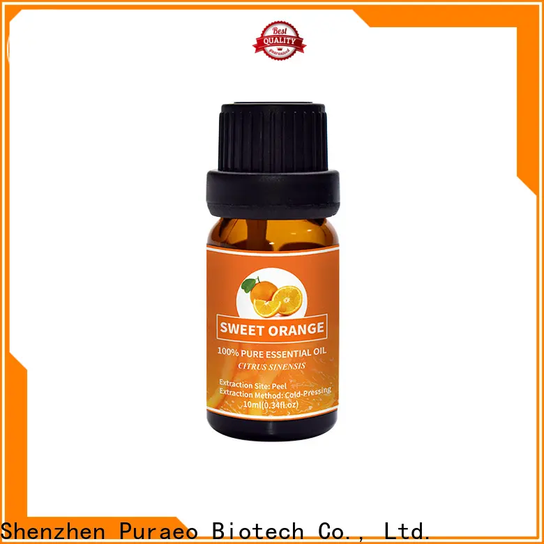 Puraeo Custom clary sage essential oil company for massage 1