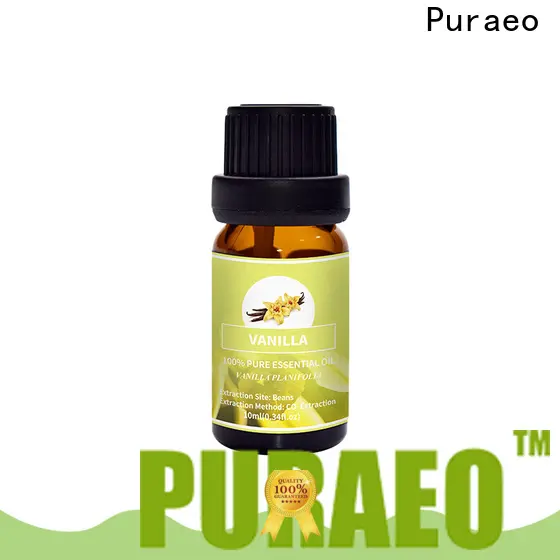 Puraeo best peppermint essential oil factory for face 1