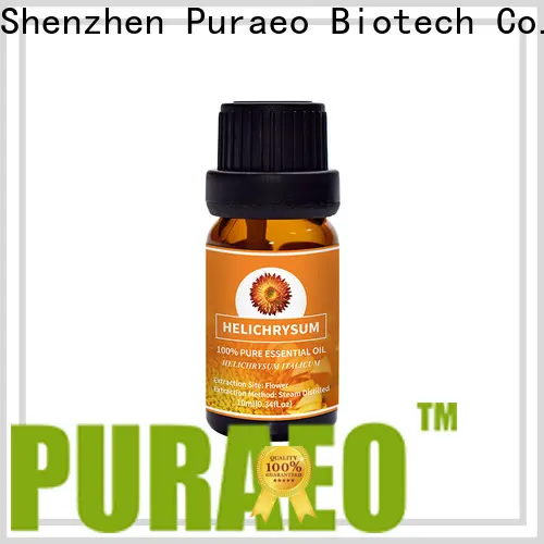 Puraeo bergamot oil essential oil company for perfume 1