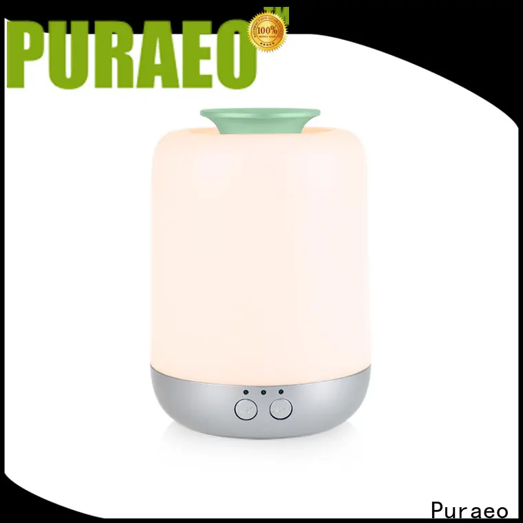 Puraeo usb essential oil diffuser for car company 1