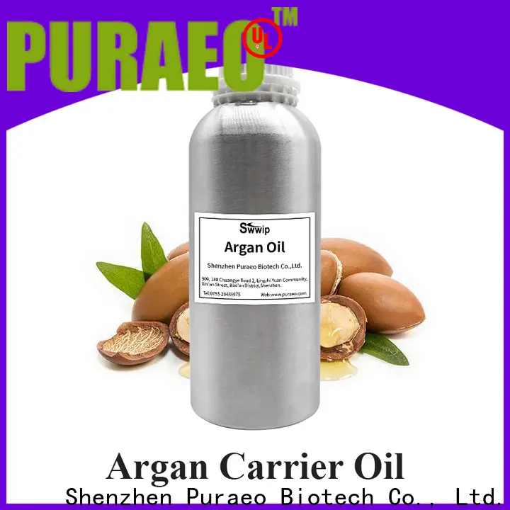 Puraeo Latest carrier oils for acne for business for hair 1