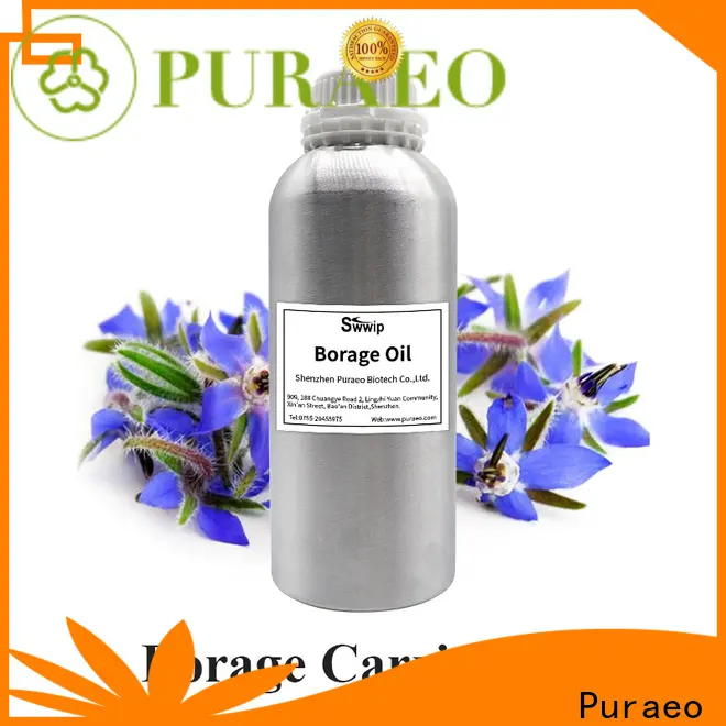 Puraeo High-quality fractionated coconut oil for massage for business for skin 1