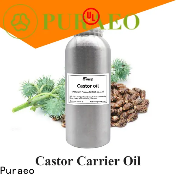 Puraeo Latest fractionated coconut oil for hair for business for skin 1