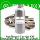 Puraeo New coconut oil carrier oil factory for skin 1