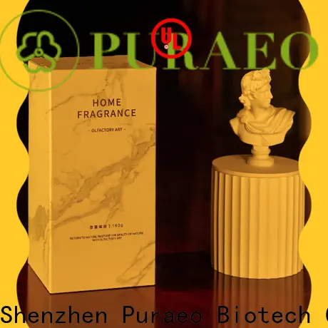 Puraeo High-quality small scented candles manufacturers 1