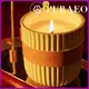 Puraeo strongest smelling candles for business 1